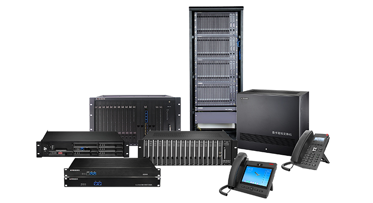 恒捷通信發布新一代融合通信系統HJ-E900IPX
